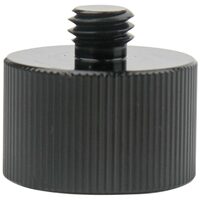 Kupo 3/8''-16M to 5/8''27F Thread Adapter for Microphone