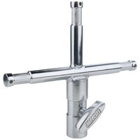 Kupo KCP-260B 2 1/2" Grip Head with Hex Stud for Convi Clamp