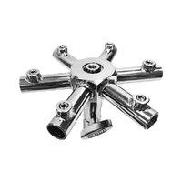 Kupo Pipe Spinning Gag for 16mm Pipe