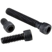 Kupo 14 to 20 Hex Socket Cap Screw Set for 10mm 19mm and 38mm