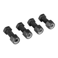 Kupo 38 to 16 Hex Flat Head Screw Set