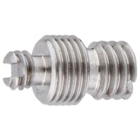 Kupo 1/4" M-M10-3/8" M Threaded Screw Adapter for Tripod/Monopod