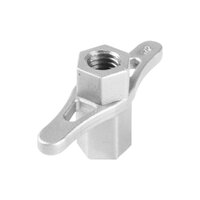 Kupo Stainless Steel T Nut with 127 to 13 Thread