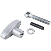 Kupo Eyebolt with Aluminum Casting Stud 3/8"-16F & 3/8"-16F