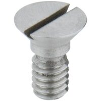 Kupo Slotted Countersunk Head 1/4"-20 Screw