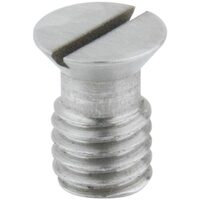 Kupo Slotted Countersunk Head 3/8"-16 Screw