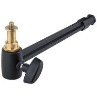 Kupo KS-195 15cm Extension Arm with Universal 16mm 5/8" Spigot