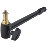 Kupo KS-195 15cm Extension arm with universal 16mm 5/8" spigot