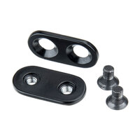Kupo KS-205 Connecting Clamp Set for T12 Twist Lock Mounting Plate