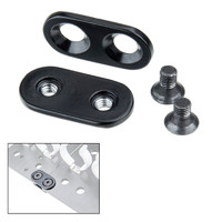 Kupo KS-205 Connecting Clamp Set for T12 Twist Lock mounting Plate