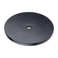 Kupo Round Plate W 3/8"-16 Female Thread
