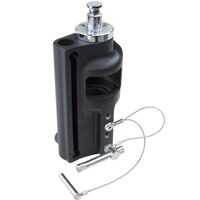 Kupo Spigot Adapter 16mm Male to 28mm Female