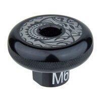 Kupo Aluminum Round Knob with M6 Female Thread