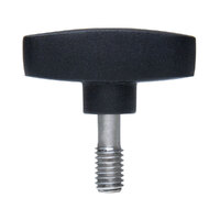 Kupo Aluminum T Knob 38 to 20 Male Thread 25mm
