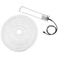 Kupo 24" China Ball Bracket with E40 Socket