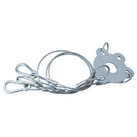 Kupo Space Light Skirt Mounting Bracket