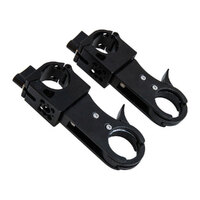 Kupo Catch & Release Clip Set (Coupler for Dia. 25-30mm)