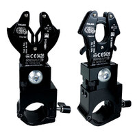 Kupo Frog Locking Carabiner Set (Coupler for Dia. 25-30mm)