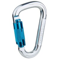 Kupo D Shape Aluminum Carabiners with Twist Locking