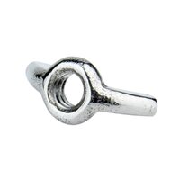 Kupo 1/4"-20 Stainless Steel Wing Nut (Set for 5)