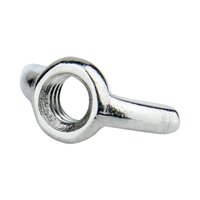 Kupo 3/8"-16 Stainless Steel Wing Nut (Set for 5)