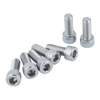 Kupo M6 x 16mm Stainles Steel Hex Socket Cap (Set of 7)