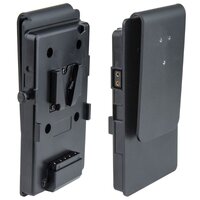 Kupo V-Mount Battery Holder for Tehermate