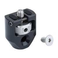 Kupo 1/4" Male Twist-to-Lock Screw for Rock'S Arm