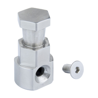 Kupo KS-347 5/8‚Äù 16mm Hex Stud for Rock‚Äôs Arm