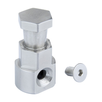 Kupo KS-347 5/8” 16mm Hex Stud for Rock’s Arm