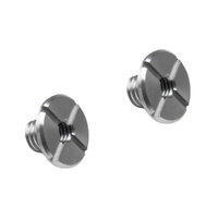 Kupo Stainless Steel Cross Pan Head 3/8"-16 x 10mm Screw (5 pcs)