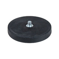 Kupo KS-366 Rubber Coated Magnet with 1/4"-20 Male Thread