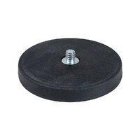 Kupo KS-366 rubber coated magnet with 1/4"-20 Male thread