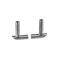 Kupo Round Body Starter with 3/8"-16 Male Thread (Set of 2)