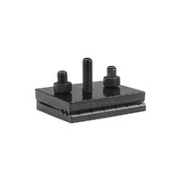 Kupo Pinch Clamp with 3/8"-16 Male Thread