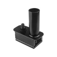 Kupo Single Pinch Clamp with 1-1/4" Starter
