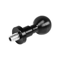 Kupo 1/4"-20 Screw to 17mm Ball Adapter