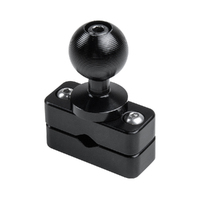 Kupo Ball Mount for Headrest and Bar(for Dia.10-16mm)