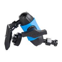 Kupo KS-475 Super Knuckle with 1/4"-20 Camera Plate and 16mm Baby Hex Pin