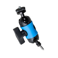 Kupo Super Knuckle with 26mm Ball and Self-Tapping Screw for Trail Camera Mount