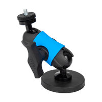 Kupo Super Knuckle with Rubber Coated Magnet (Dia. 66mm)