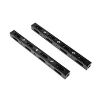 Kupo 30cm Cheese Bar Mounting Plate with 3/8"-16 Female Threaded
