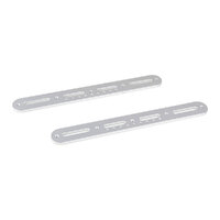 Kupo 45cm Cheese Mounting Plate with 3/8"-16 & M5 Female Threaded