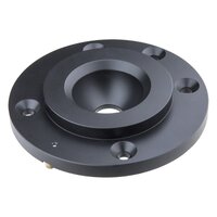 Kupo KS-657 75mm Mitchell Mount to Bowl Adapter