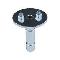 Kupo 1-1/8" (28mm) Junior Pin Cheeseplate Adapter (3/8"-16