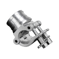Kupo Paddle Mount: Euro Apapter for 2" Copupler Tube(M12)