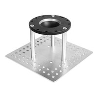 Kupo KS-688 100mm Hi-Hat With Cheese Plate