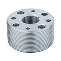 Kupo KS-689 Mitchell Threaded Collar with Counter Sunk Hole