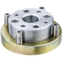 Kupo KS-692 Mitchell Threaded Collar With Castle Nut