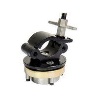 Kupo Mitchell Mount with 2" Coupler Collar; Castle & Nut